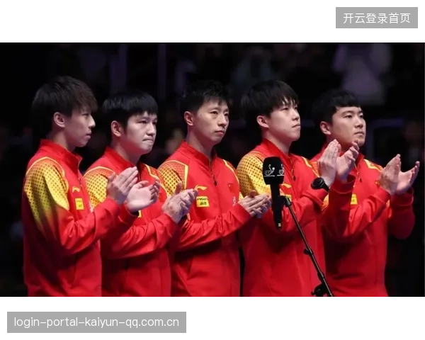 WTT总决赛名单曝光！国乒男单0人，女单仅3人——这背后的“中国乒乓球梦”在哪里？